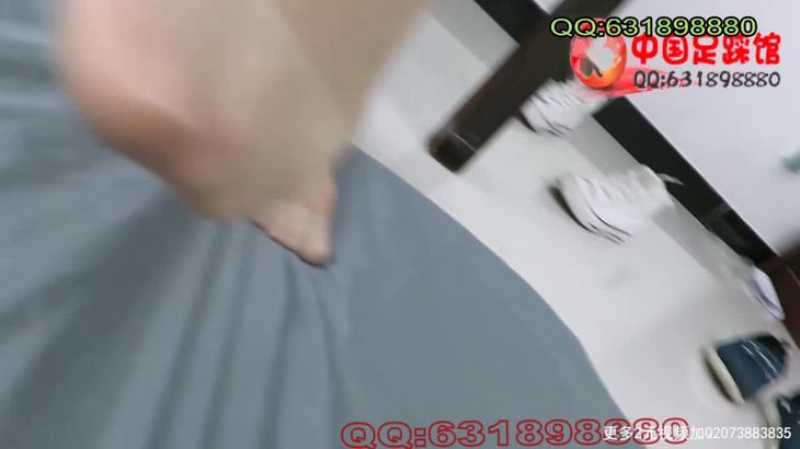 【船袜小兔】粉丝定制丝足福利合集 12