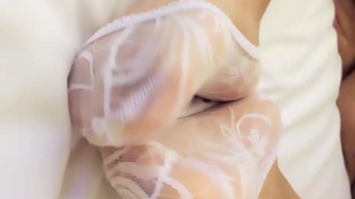 【船袜小兔】粉丝定制丝足福利合集 68