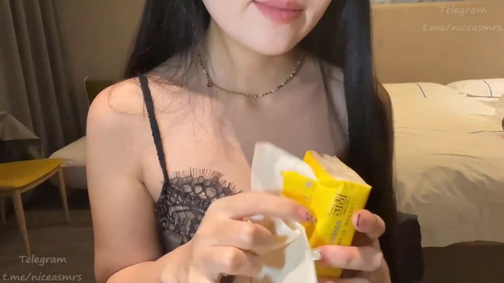 【琉璃瓦】爱发电ASMR哄睡视频精选 8