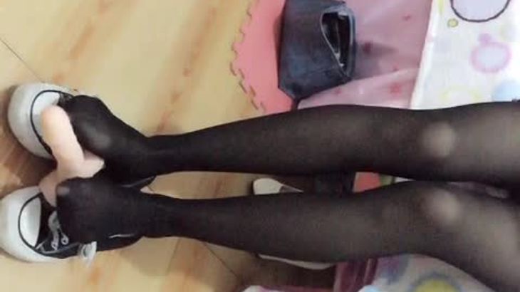 【船袜小兔】粉丝定制丝足福利合集 28