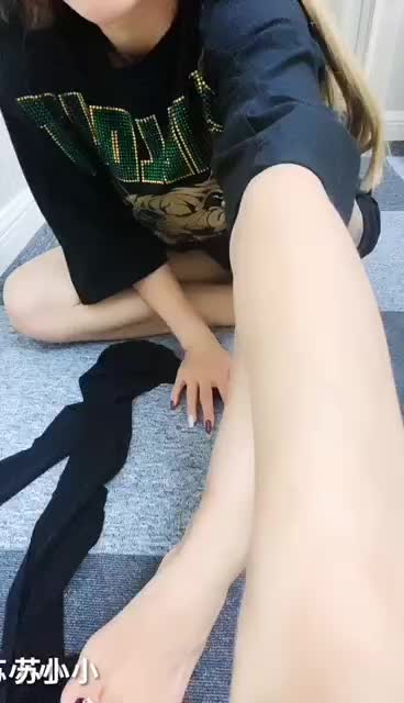 【苏小小】极品丝姬福利合集 34