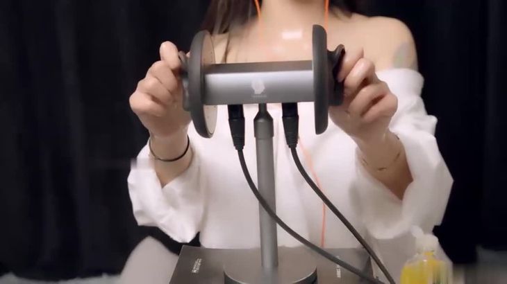 【小萌】ASMR 简简单单的沐浴