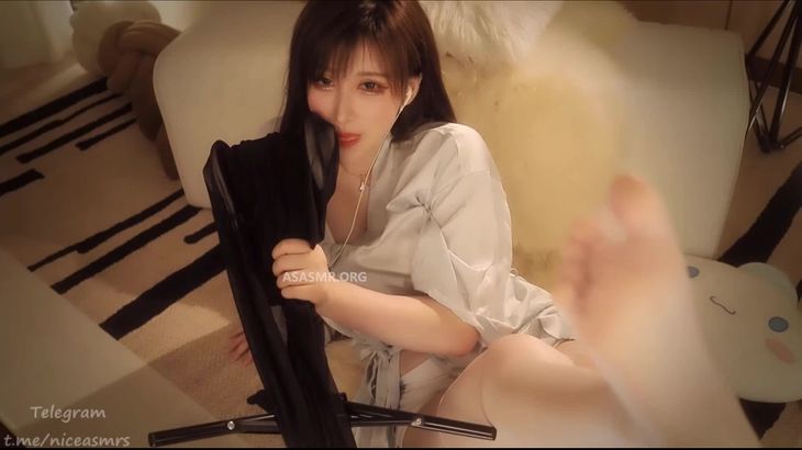 【雨教皇ASMR】钞票枪魔法书福利助眠集 6