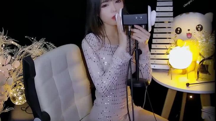 【泠欢儿】魔法书定制ASMR助眠合集 5