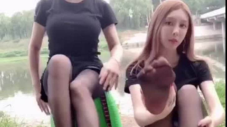 【丽柜兔子】极品丝姬 福利合集 39