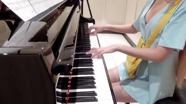 はたらく細胞 ED CheerS Hataraku Saibou [ピアノ]