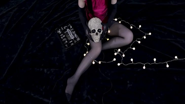 【mimi】ASMR减压放松助眠哄睡视频合集 46