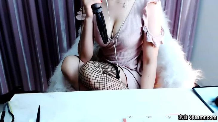 【波多曼妙灵儿】ASMR办卡福利助眠视频集 3