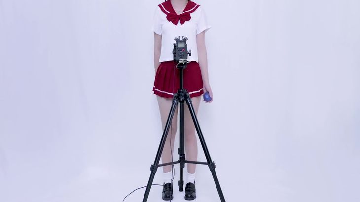 【晓晓小UP】戴上耳机听听我的烧麦