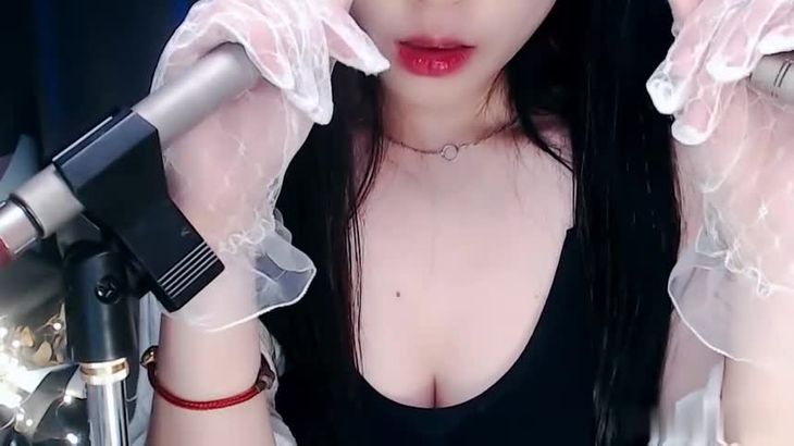 ASMR@雪寒 伴你入眠