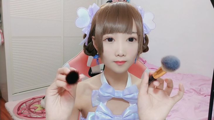 【B站羽天】ASMR舰长礼盒视频集 3