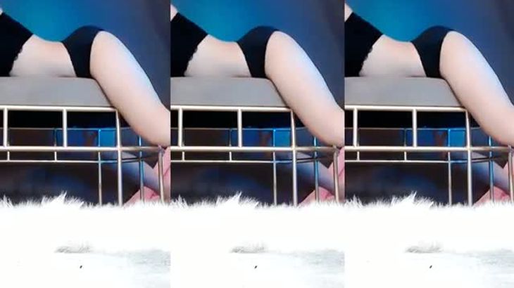 【虎牙盛鸽有鱼】修长绝美身材 娇喘定制 经典封神之作 七