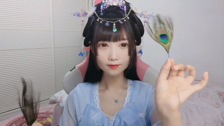 【B站羽天】ASMR舰长礼盒视频集 8