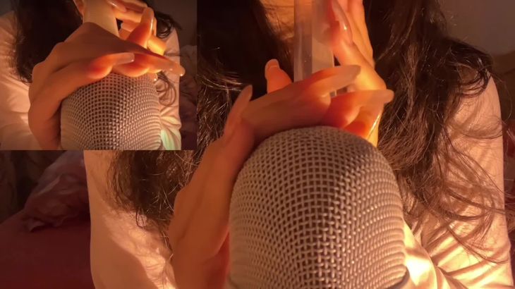 【抖音六六】助眠哄睡ASMR视频集 61