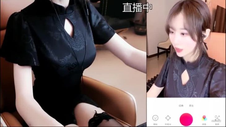 【助眠】斗鱼暮久酱，完美身材，太养眼了