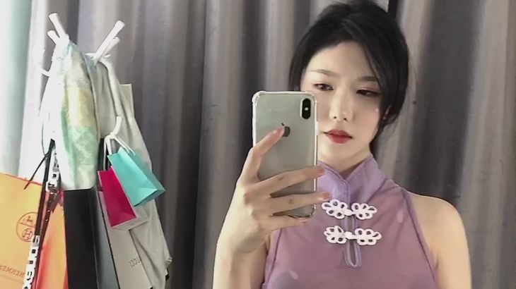 【抖娘利世】最新故事类视频集 10