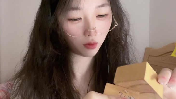 【抖音六六】助眠哄睡ASMR视频集 45