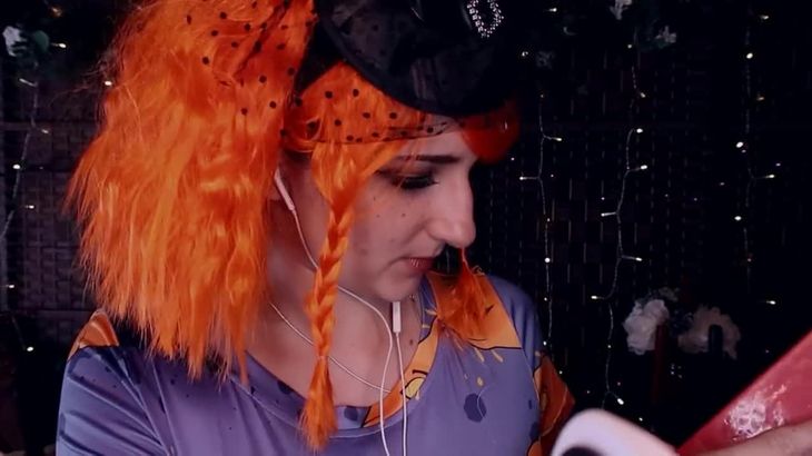 AftynRose ASMR Halloween