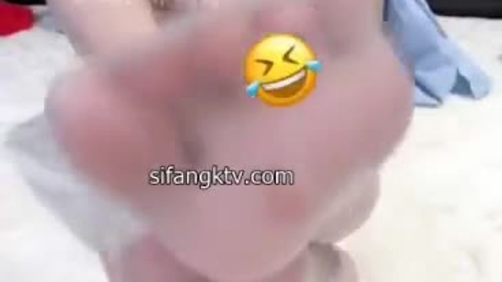 【易直播韩发发】粉丝专属足底福利合集 27