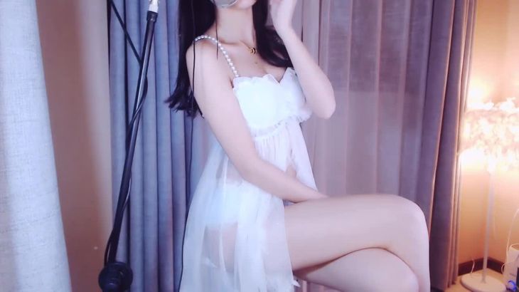 【小小奶瓶】封号前最新代表作 珍珠人鱼加长版