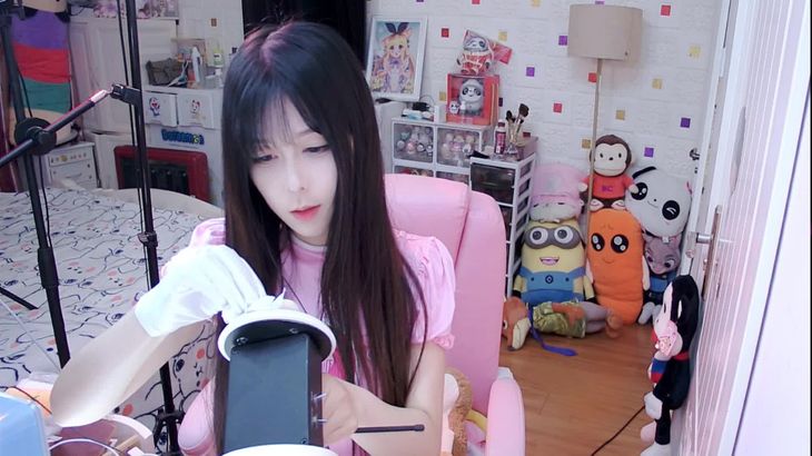 【娜娜SweetASMR】高质量助眠主播2023哄睡合集视频合集 25