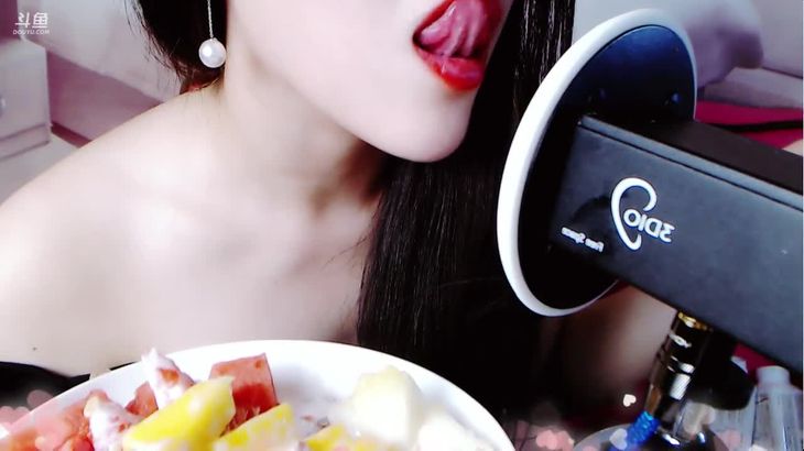 【糖七baby】ASMR办卡精选视频 3