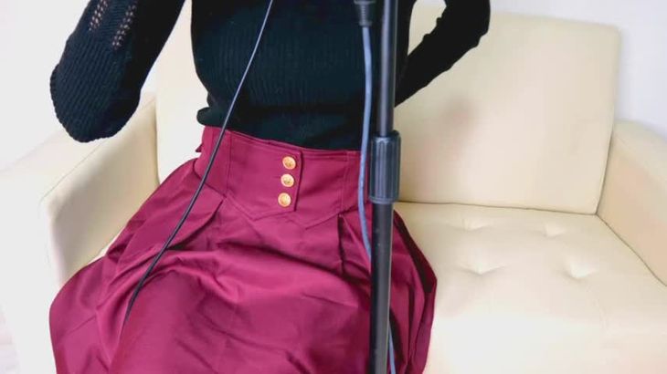 ASMR@利香 癒される気持ちのいい音を集めました♡音フェチ