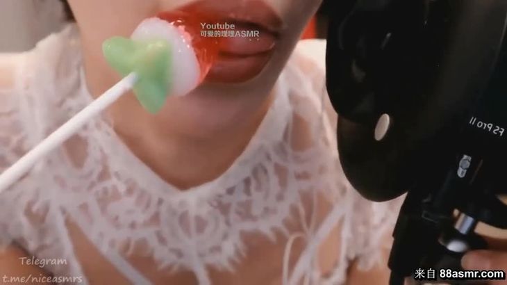 【可爱的埋埋】ASMR草莓派