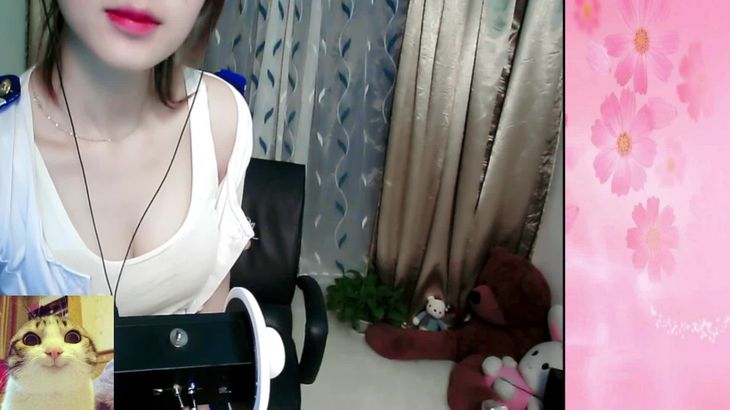 【熊猫星儿】粉丝办卡福利ASMR合集 2