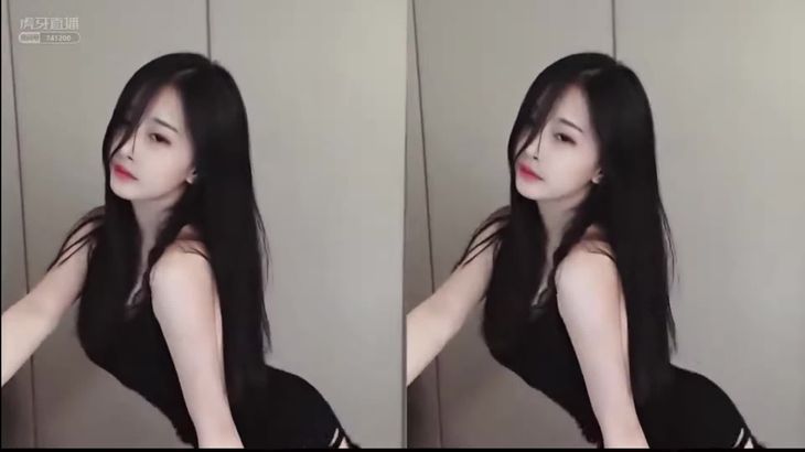 【虎牙奇领零00】私人订制抖臀福利视频