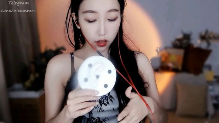 ASMR@酥酥学姐 钞票枪福利合集 3