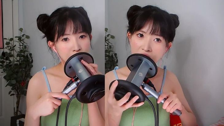 【芝麻对辣】助眠哄睡减压ASMR 1