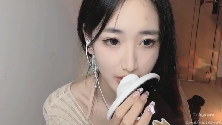 【啵啵梨】中文ASMR粉丝专属视频 10