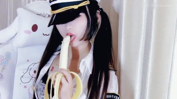 【瑶瑶酱ASMR】火箭飞机私人福利助眠哄睡视频 7