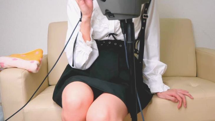 ASMR@利香 癒しの耳かきマッサージ_その他たっぷり音フェチ