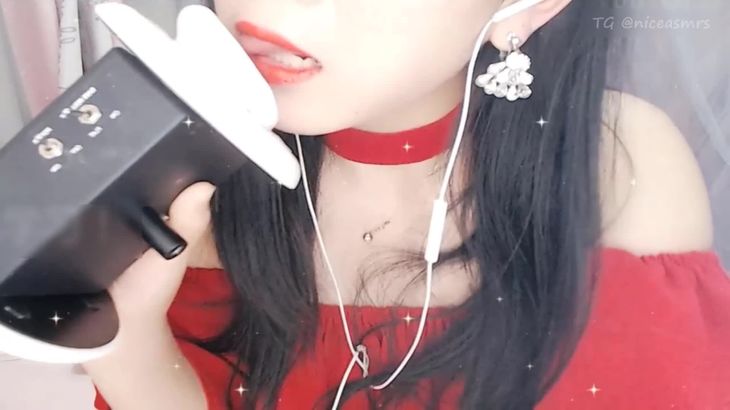 【王大美阳】ASMR粉丝福利视频 1