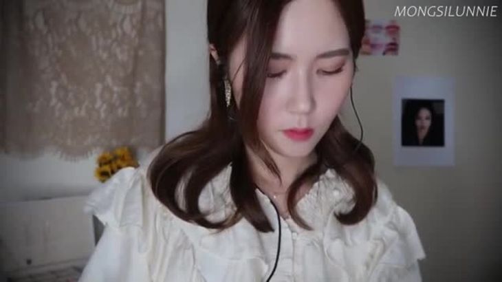 【Mongsilunnie】耳钉店角色扮演