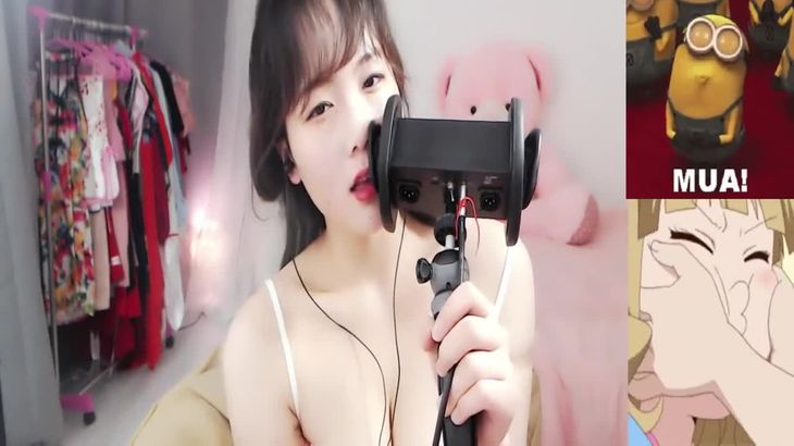 Ear Cleaning,Massage Mouth Sounds