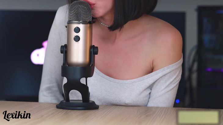 【lexikin】实力ASMR主播助眠视频 3