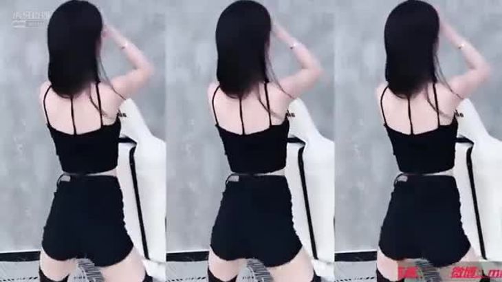 【虎牙车车酱】嗨丝857电臀