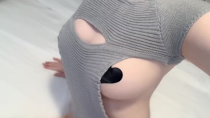 【尤猫醒醒】性感尤物 粉丝福利合集 8