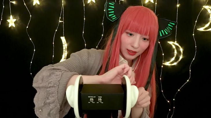 五等分の花嫁_中野ニ乃ステンレス耳かきASMR