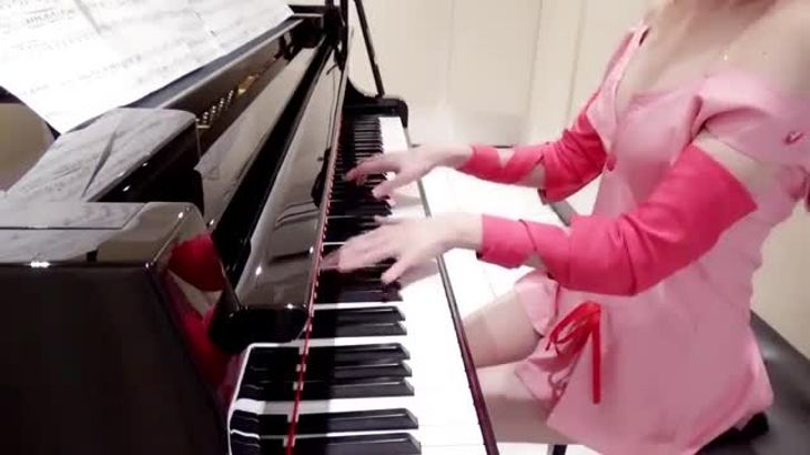 ジョジョの奇妙な冒険 ダイヤモンドは砕けない OP3 Great Days [ピアノ]