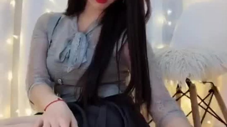【易直播然然】足控付费福利视频合集 15
