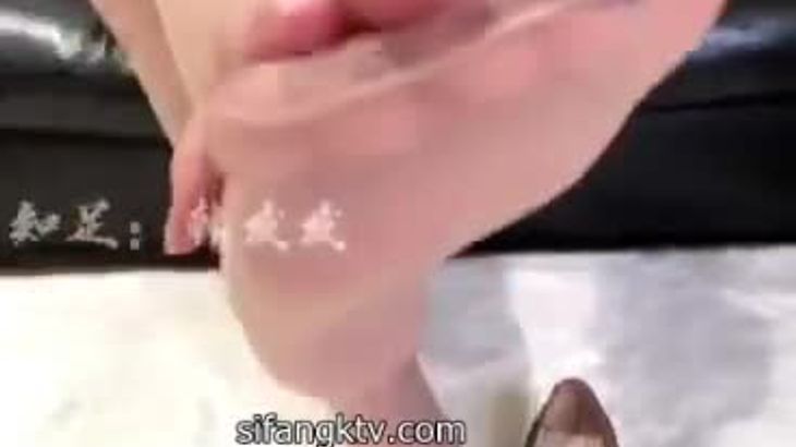 【易直播韩发发】粉丝专属足底福利合集 25