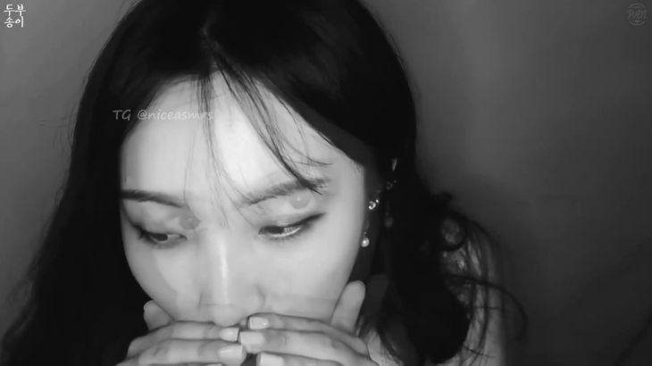 【EUNSONGS】ASMR黑白系舔耳