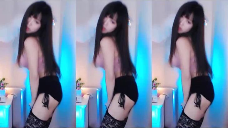 【夏喵娜】性感御姐热舞集锦 junjun 1