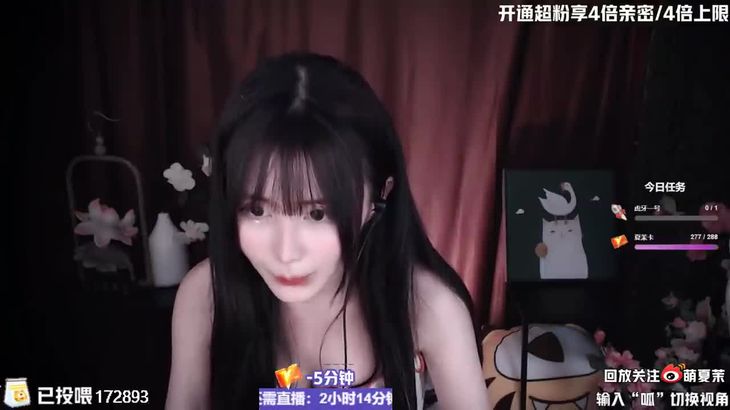 【夏茉】ASMR气泡声 困倦的触发器