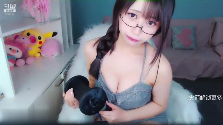 ASMR@苏恩惠 飞机大礼包