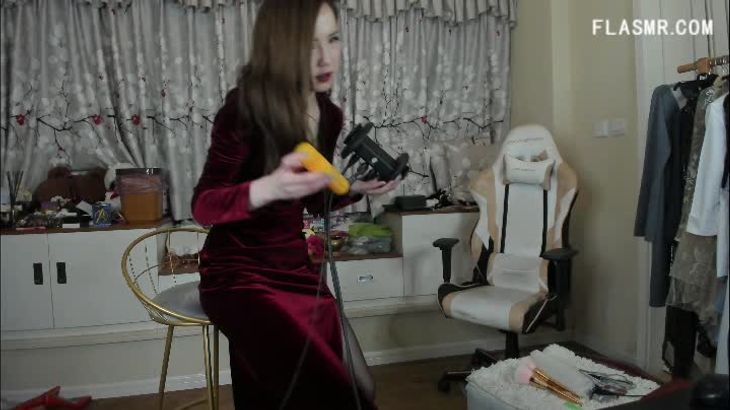 斗鱼曦曦staceyASMR福利合集 8